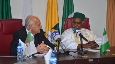 Algeria in diplomatic drive with Ecowas to avoid military action in Niger