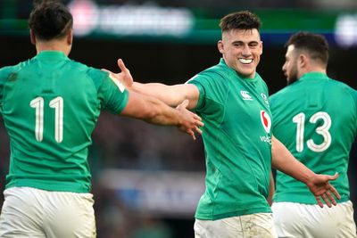 Ireland hooker Dan Sheehan expected to be fit in time for the World Cup