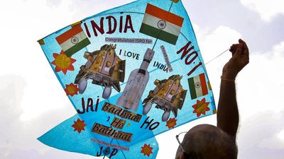 Chandrayaan mission a key milestone in ISRO’s journey: Kasturirangan