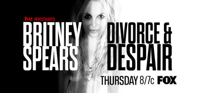 TMZ Investigates Britney Spears’ Divorce in Fox Special