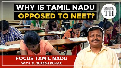 Focus Tamil Nadu | Why is Tamil Nadu opposed to NEET?