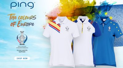 What Team Europe Will Be Wearing At The Solheim Cup