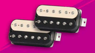 Kramer’s Eruption humbucker aims to bottle Eddie Van Halen’s iconic ’80s guitar tone with the help of his former luthier Jim DeCola