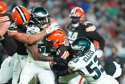Eagles 53-man roster projection ahead of preseason finale