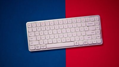 Lofree Flow review: This is the low-profile keyboard you've been waiting for