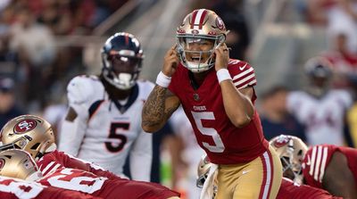 49ers’ Miss on Trey Lance Still Made Sense at the Time