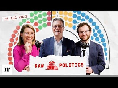 Raw Politics: Labour's underdog needs some bite