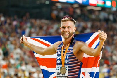 Josh Kerr calls for renewed focus on grassroots athletics after 1500m gold