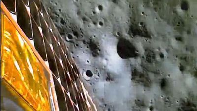 The eyes and ears of Pragyan that help rover find its way on moon