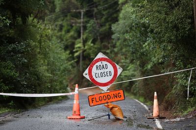 Storm-battered home-owners: 'Our paradise has become a hell'