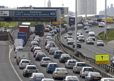 Motorway closed following 'serious collision'