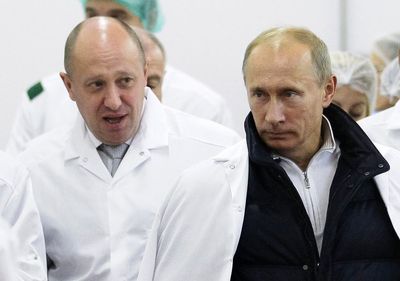 Prigozhin's purported demise seems intended to send a clear message to potential Kremlin foes