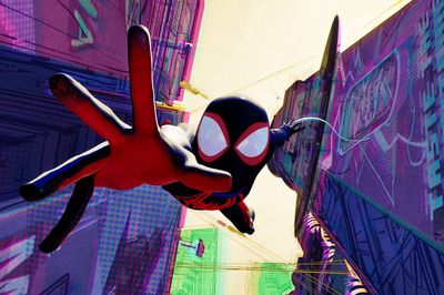 Spider-Man: Across the Spider-Verse artist shares ‘crazy’ animation detail
