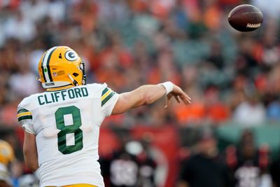 Matt LaFleur confirms rookie Sean Clifford will be Packers’ backup QB