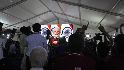 PM Modi to visit ISRO on August 26