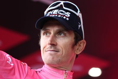 'I’ve got the rest of my life to chill and drink cocktails' - Geraint Thomas going all-in at the Vuelta a España