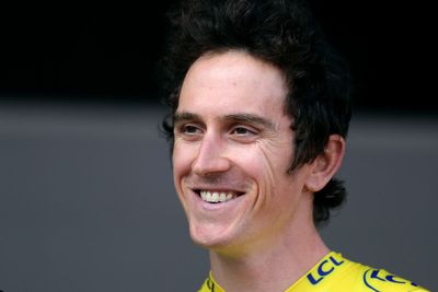 Geraint Thomas happy to compete in two grand tours as retirement looms