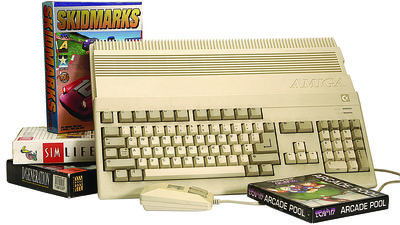 Calvin Harris says that making music using just an Amiga 500+ and a simple tracker taught him a valuable lesson: “I made my first album on that - I used it long after I should have stopped using it”