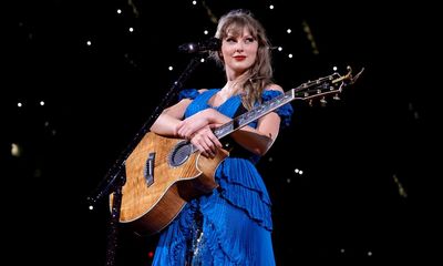 Travelodge hotels sold out for Taylor Swift’s 2024 UK Eras tour