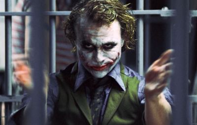 Heath Ledger's Joker and Indiana Jones are the internet's pick for the best character entrances ever
