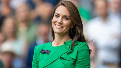 Kate Middleton's strict but clever rule of thirds for juggling her busy life