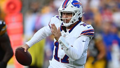 Bills QB Allen basks in celebrity and football, while trying to maintain  some semblance of privacy
