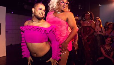 The drag competition where everybody leaves with a new BFF