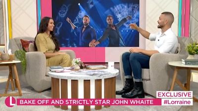 John Whaite discusses Strictly Come Dancing ‘curse’ that saw him ‘fall in love’ with pro Johannes Rabede