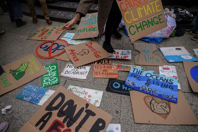 Climate anxiety can spur action: study