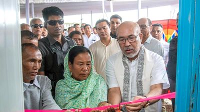May 3 violence was likely pre-planned: Manipur CM Biren Singh