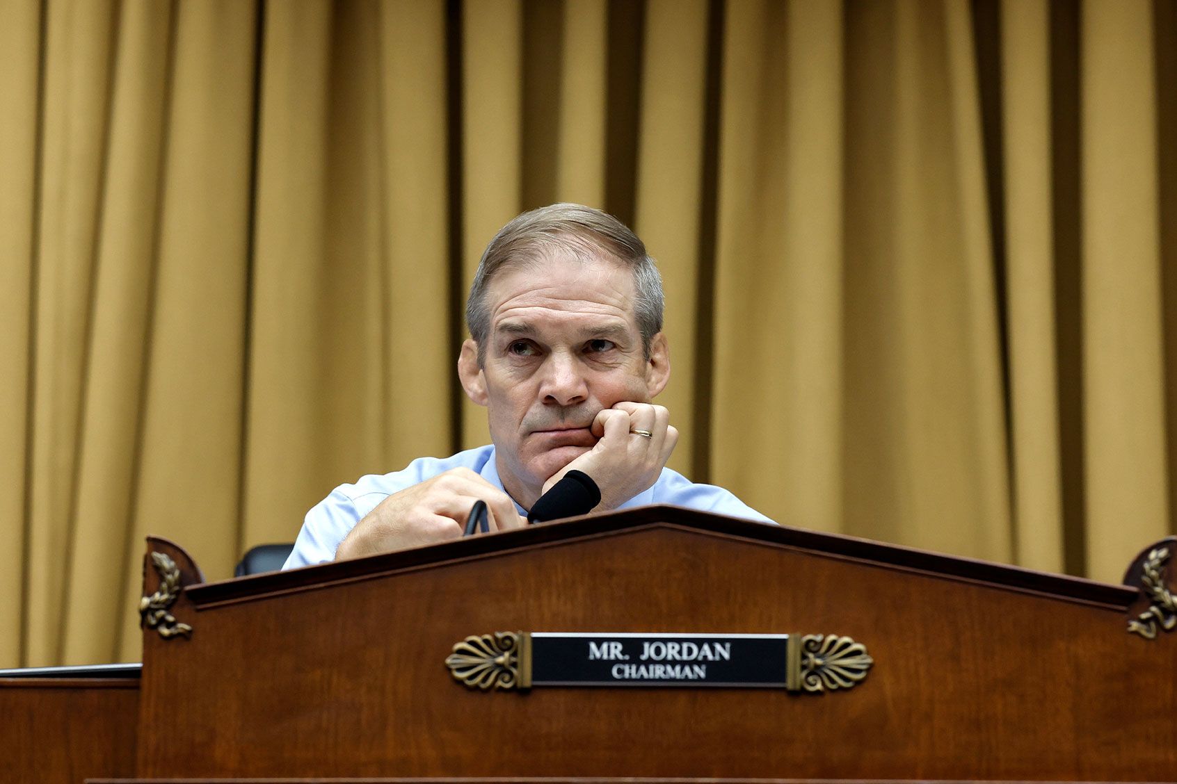 Jim Jordan Launches Fani Willis Probe