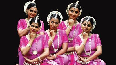 Naman 2023: A Spectacular Celebration of Odissi Excellence