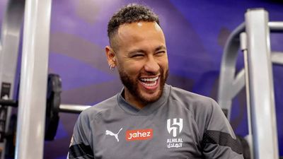 Brazilian superstar Neymar could play in India