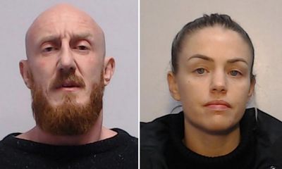 Couple jailed for life over murder of Wigan man they accused of rape