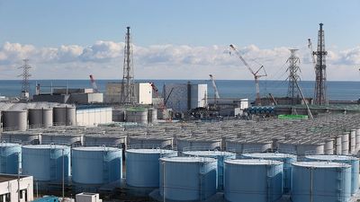 Fukushima nuclear power plant is now pumping wastewater into the Pacific Ocean