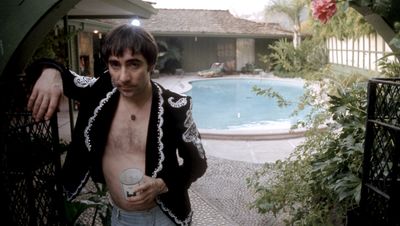 "So there I was, sitting in the driver's seat of a Lincoln Continental, underwater": The night The Who’s Keith Moon drove his car into a swimming pool