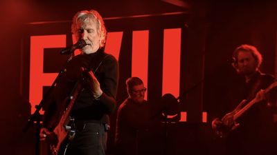 "The voice had been there all along... Hidden in plain sight": Listen to Roger Waters' atmospheric new version of Pink Floyd's Time, from his reimagined The Dark Side of the Moon Redux album