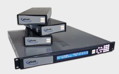 Sencore Acquires Adtec Digital's Afiniti Platform