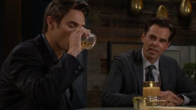The Young and the Restless spoilers: Billy and Adam become PARTNERS?