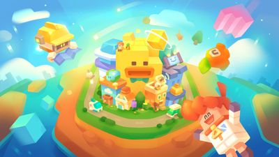 Cozy mobile game Brixity is getting a CookieRun Kingdom crossover