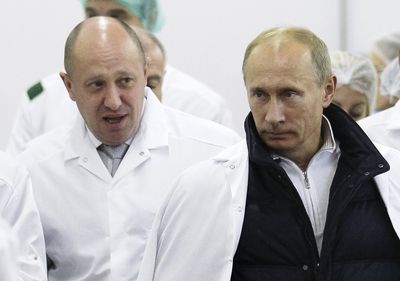 Putin offers ‘condolences’ after presumed death of Yevgeny Prigozhin