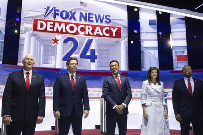 Here's what to know about the second Republican presidential debate