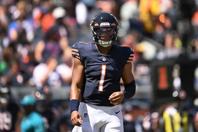 Bears starters, including Justin Fields, to play in preseason finale vs. Bills