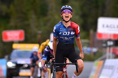 Tour of Scandinavia: Cecilie Uttrup Ludwig wins stage 2 at Norefjell, takes race lead