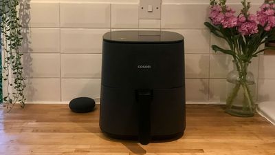 I tested the COSORI 9-in-1 air fryer and I genuinely don't need an oven or a toaster anymore