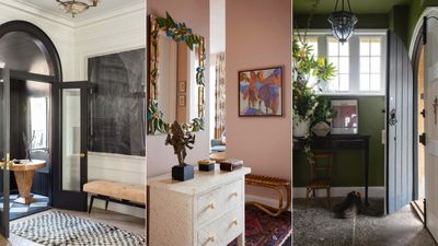5 small entryway layout mistakes to avoid at all costs, according to interior designers