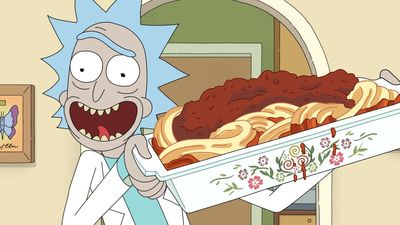 Rick and Morty season 7 sets release date – but it's still holding the recast voices back