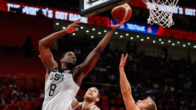 How to watch the FIBA Basketball World Cup 2023 online or on TV