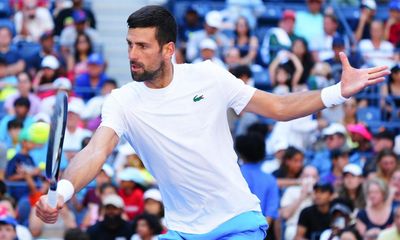 Djokovic faces Müller on US Open return while Gauff could lie in wait for Swiatek