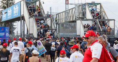 87 per cent of race goers surveyed would return to Newcastle regardless of Supercars